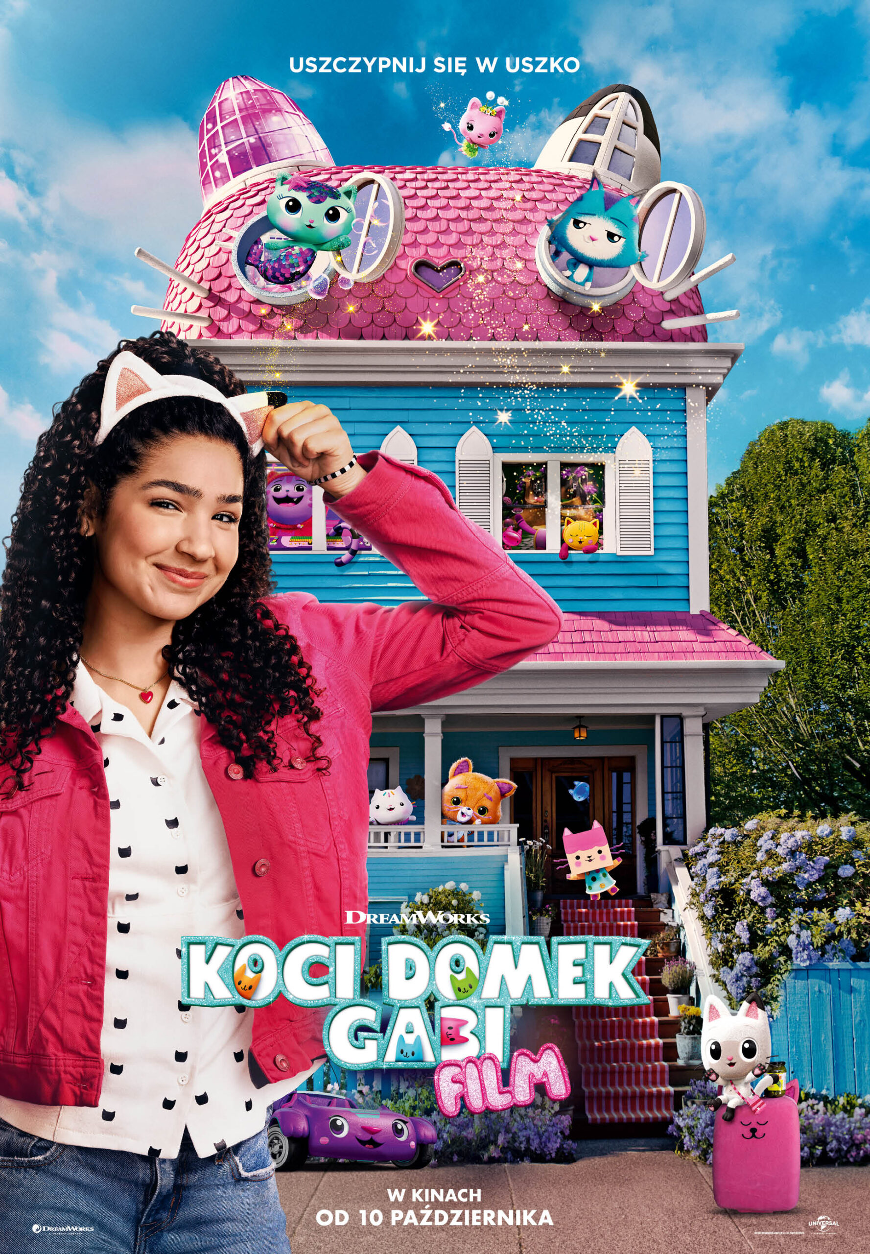 Lilly i kangurek